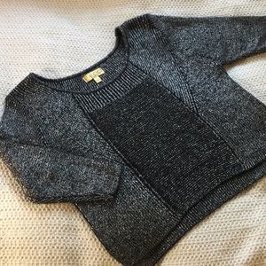 Princess Vera Wang 3/4 sleeve sweater/top